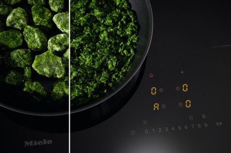 Стеклокерамическая варочная панель Miele KM 7363 FL