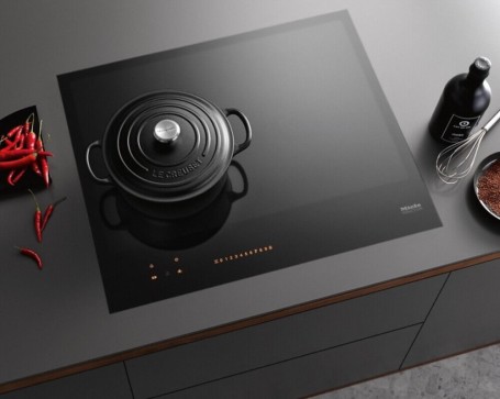 Стеклокерамическая варочная панель Miele KM 7667 FL