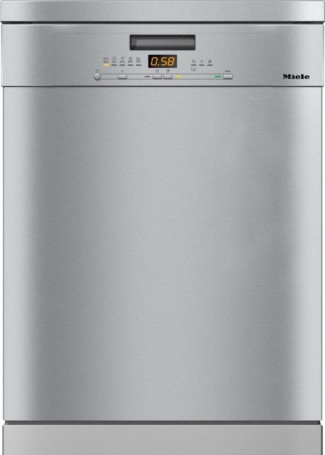 Посудомоечная машина Miele G 5000 U Active нержавеющая сталь