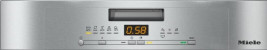 Посудомоечная машина Miele G 5000 U Active нержавеющая сталь