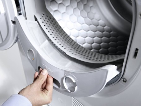 Сушильная машина Miele TCR 790 WP