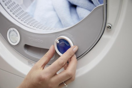 Сушильная машина Miele TCR 790 WP