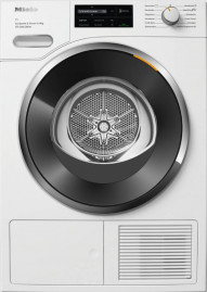 Сушильная машина Miele TWL 680 WP 125 Gala Edition White Lotus