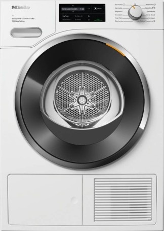 Сушильная машина Miele TWL 680 WP 125 Gala Edition White Lotus