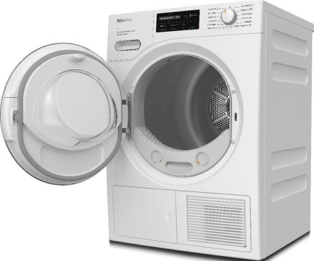 Сушильная машина Miele TWL 680 WP 125 Gala Edition White Lotus