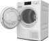 Сушильная машина Miele TWL 680 WP 125 Gala Edition White Lotus