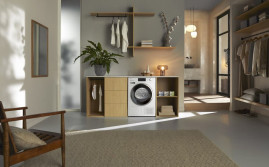 Сушильная машина Miele TWL 680 WP 125 Gala Edition White Lotus