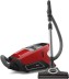 Пылесос Miele Blizzard CX1 Cat Dog Powerline SKCF5 красный