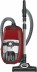 Пылесос Miele Blizzard CX1 Cat Dog Powerline SKCF5 красный