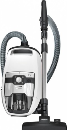 Пылесос Miele Blizzard CX1 Flex PowerLine SKRF5 белый лотос