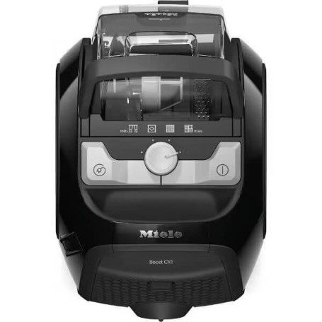 Пылесос Miele Boost CX1 SNRF3 125 Gala Edition Obsidian Black (41NRF337)