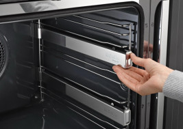 Духовой шкаф Miele H 2766 1 BP 125 Edition Obsidian black