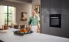 Духовой шкаф Miele H 2766 1 BP 125 Edition Obsidian black
