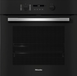 Духовой шкаф Miele H 2766 1 BP 125 Edition Obsidian black