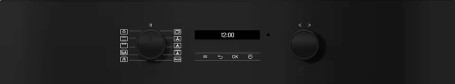 Духовой шкаф Miele H 2766 1 BP 125 Edition Obsidian black