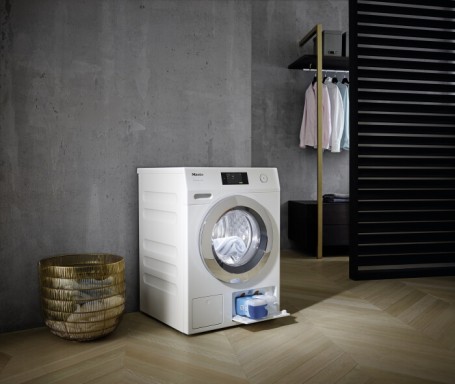 Стиральная машина Miele WCR 870 WPS Chrome Edition