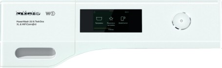 Стиральная машина Miele WCR 870 WPS Chrome Edition
