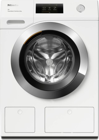 Стиральная машина Miele WCR 870 WPS Chrome Edition