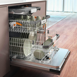 Посудомоечная машина Miele G 7651 SCVi AutoDos
