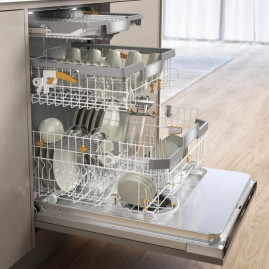 Посудомоечная машина Miele G 7790 SCVi AutoDos K2O