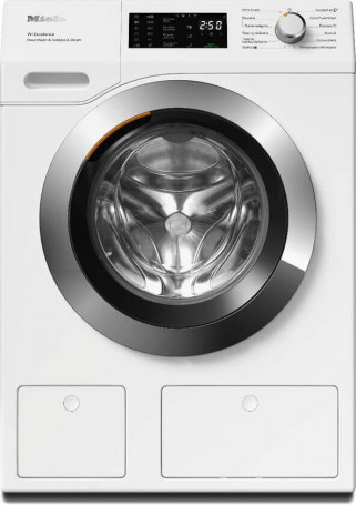 Стиральная машина Miele WEG 895 WCS Chrome Edition