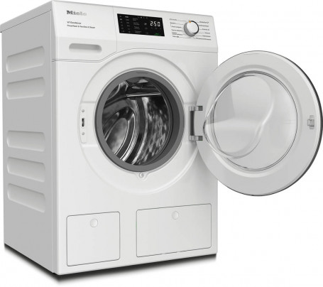 Стиральная машина Miele WEG 895 WCS Chrome Edition