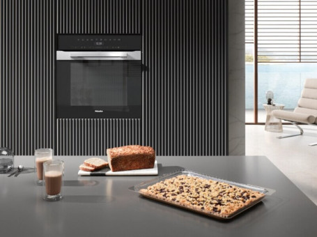 Духовой шкаф Miele H 7464 BP EDST CLST