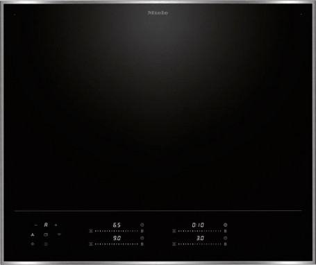 Стеклокерамическая варочная панель Miele KM 8665 FR