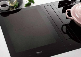 Стеклокерамическая варочная панель Miele CS 7612 FL