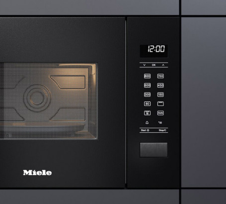 Микроволновая печь Miele M 2234 SC OBSW