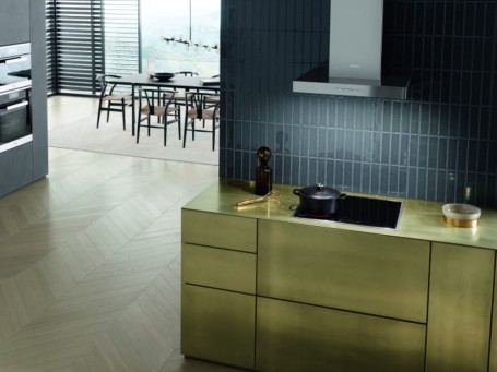 Стеклокерамическая варочная панель Miele KM 6520 FR