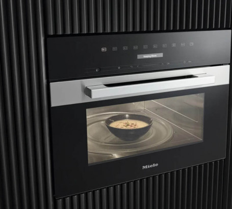 Микроволновая печь Miele M 7240 TC EDST CLST