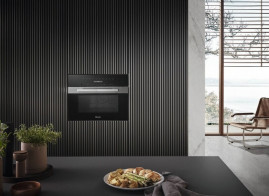 Микроволновая печь Miele M 7240 TC EDST CLST