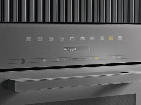 Микроволновая печь Miele M 7244 TC OBSW