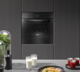 Микроволновая печь Miele M 7244 TC OBSW